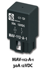 MAV-112-A-1-30A 12VDC