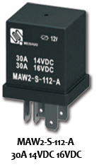 MAW2-S-112-A-30A-14VDC-16VDC
