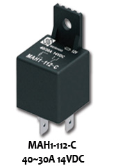 MAH1-112-C40~30A-14VDC