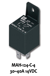 MAH-124-C-4-30~40A-14VDC