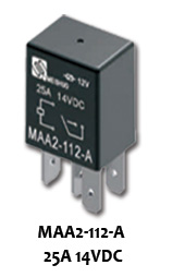 MAA2-112-A-25A-14VDC