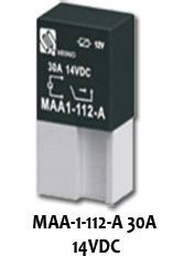MAA-1-112-A-30A-14VDC