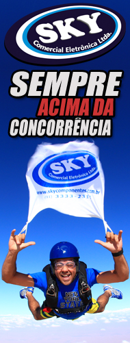 Sky Comercial Sempre Acima da Concorrência!